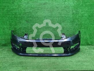 Бампер передний Volkswagen Polo V (Sedan RUS) 2011 - 2020