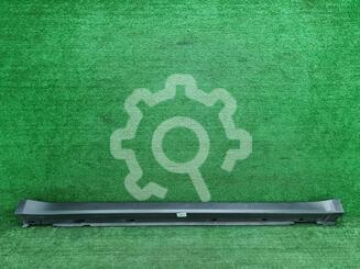 Накладка порога (наружная) Subaru Outback IV 2009 - 2014