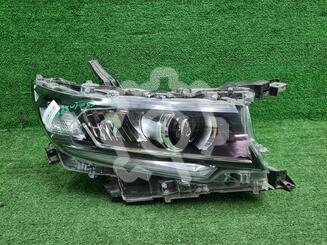 Фара правая Toyota Land Cruiser Prado [150] 2009 - н.в.