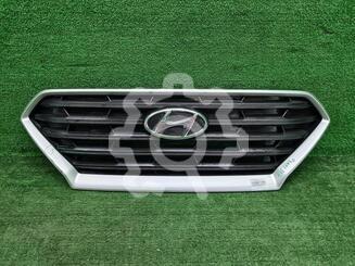 Решетка радиатора Hyundai Creta II 2021 - н.в.