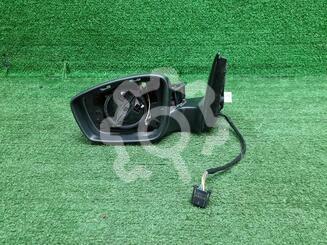 Зеркало заднего вида левое Skoda Rapid I 2012 - 2020