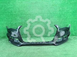 Бампер передний Audi A6 [C7,4G] 2011 - 2018