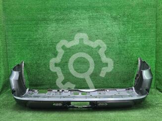 Бампер задний Lexus LX III 2007 - н.в.