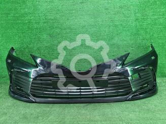 Бампер передний Toyota Camry VIII [XV70] 2017 - н.в.