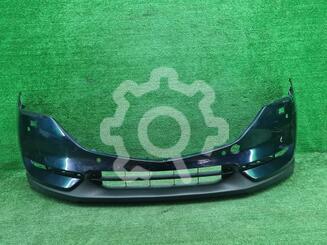 Бампер передний Mazda CX-5 II 2017 - н.в