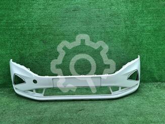 Бампер передний Volkswagen Polo VI (Liftback) 2020 - н.в.