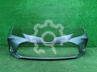 Бампер передний Toyota Corolla XII [E210] 2018 - н.в.