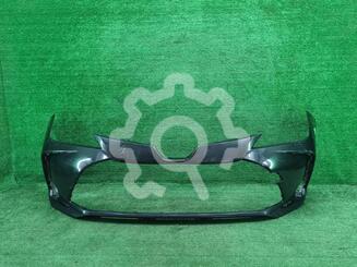 Бампер передний Toyota Corolla XII [E210] 2018 - н.в.