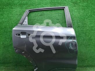 Дверь задняя правая JAC JS6 I 2022 - н.в.