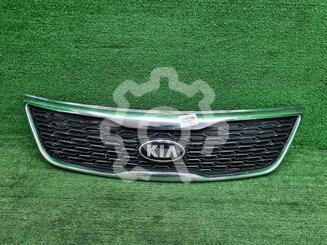 Решетка радиатора Kia Sorento II 2009 - 2020