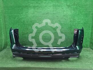 Бампер задний Chery Exeed VX I 2021 - н.в.