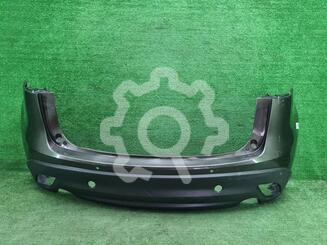 Бампер задний Mazda CX-5 I 2011 - 2017