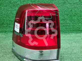 Фонарь задний наружный левый Toyota Land Cruiser [200] 2007 - 2021