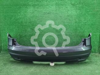 Бампер задний Honda Pilot III 2015 - н.в.