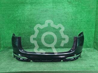 Бампер задний Geely Tugella I 2020 - н.в.