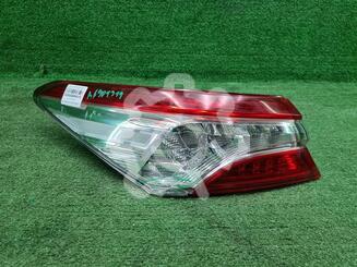 Фонарь задний наружный левый Toyota Camry VIII [XV70] 2017 - н.в.