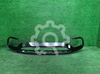 Накладка бампера переднего Mercedes-Benz GLS-Klasse II [X167] 2019 - н.в.