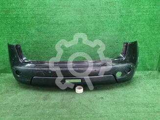 Бампер задний Nissan Qashqai (J10) 2006 - 2014