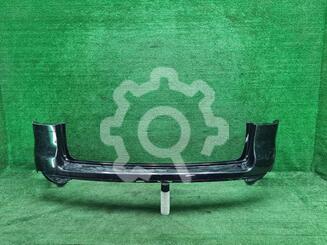 Бампер задний Volkswagen Touareg I 2002 - 2010