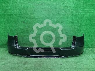 Бампер задний Volkswagen Tiguan I 2007 - 2016