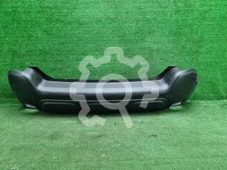 Бампер задний Citroen C3 Aircross 2017 - н.в.