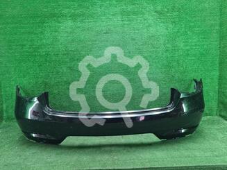 Бампер задний Mercedes-Benz GLE-Klasse Coupe I [C292] 2015 - 2019