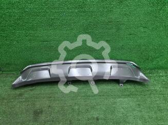 Юбка задняя Lexus RX IV 2015 - 2024