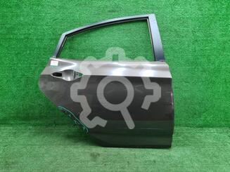 Дверь задняя правая Hyundai Solaris I 2010 - 2017