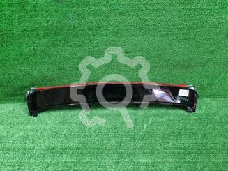 Накладка бампера переднего Kia Soul III 2019 - н.в.