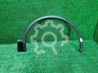 Накладка крыла переднего правого Volkswagen Touareg III 2018 - н.в.