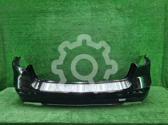 Бампер задний Mercedes-Benz GLE-Klasse I [W166] 2015 - 2018