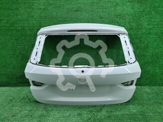 Крышка багажника BMW X1 [E84] 2009 - 2015