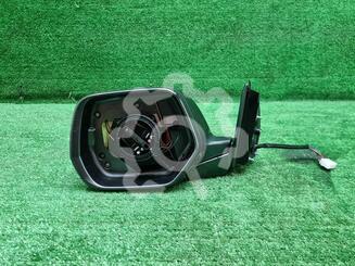 Зеркало заднего вида левое Honda CR-V III 2006 - 2012