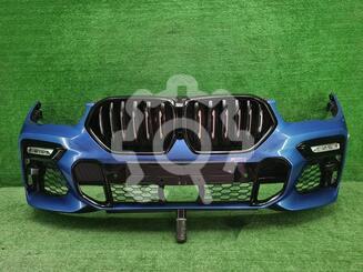 Бампер передний BMW X6 III [G06] 2019 - н.в.