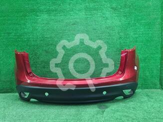 Бампер задний Mazda CX-5 I 2011 - 2017