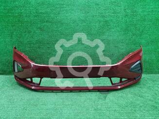 Бампер передний Volkswagen Polo VI (Liftback) 2020 - н.в.