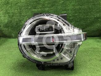 Фара левая Tank 300 I 2021 - н.в.