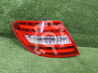 Фонарь задний левый Mercedes-Benz C-Klasse III W204 2006 - 2015