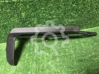 Накладка бампера переднего Porsche Cayenne III 2017 - н.в.