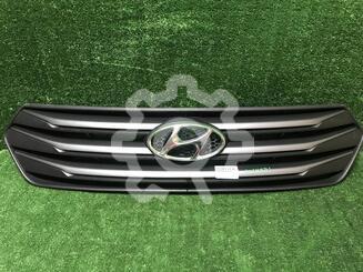 Решетка радиатора Hyundai Creta I 2016 - 2021