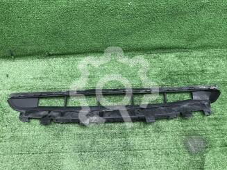 Решетка в бампер Porsche Cayenne III 2017 - н.в.