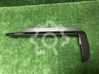 Накладка бампера переднего Porsche Cayenne III 2017 - н.в.