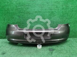 Бампер задний Volkswagen Polo V (Hatchback) 2009 - 2017