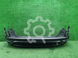 Бампер задний Hyundai Creta II 2021 - н.в.