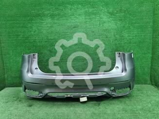 Бампер задний Haval F7 I 2019 - 2024