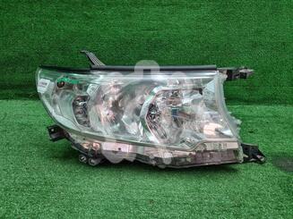 Фара левая Toyota Land Cruiser Prado [150] 2009 - н.в.