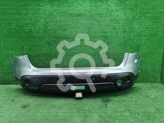 Бампер задний Nissan Qashqai (J10) 2006 - 2014