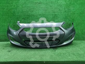 Бампер передний Hyundai Solaris I 2010 - 2017