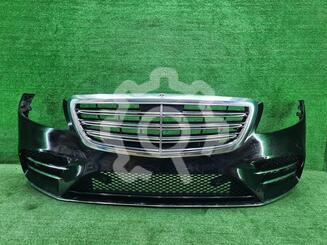 Бампер передний Mercedes-Benz S-klasse VI (W222) 2013 - 2020