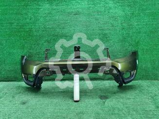 Бампер передний Renault Duster I 2010 - 2021